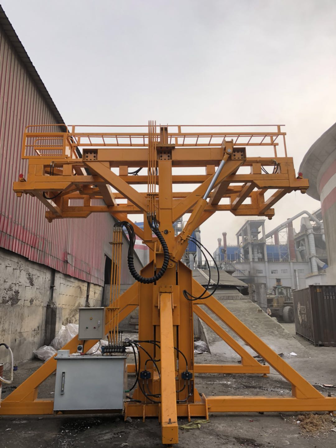 翻轉(zhuǎn)機(jī)的操作方式方法，中翻為您詳細(xì)介紹！